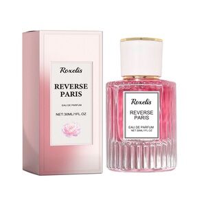 NEW WITHOUT BOX Roxelis Reverse Paris Eau de Parfum 30ml/1FL.OZ Spray Fragrance